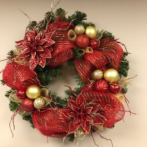 Christmas wreath